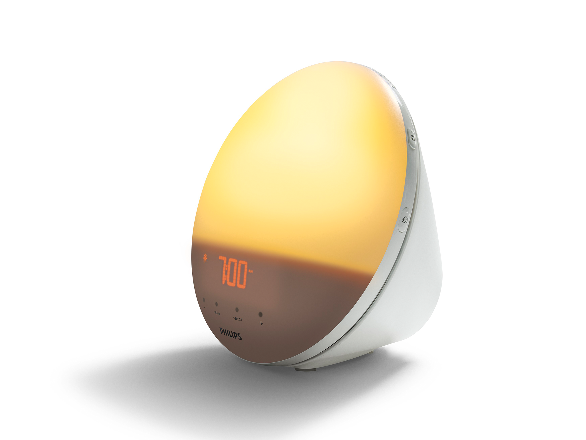 best SAD lamps indybest  Philips SmartSleep wake-up light
